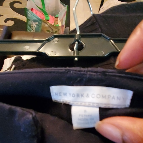 Navy pants - Picture 4 of 5